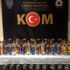 Kastamonu da kaçak içki operasyonu