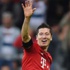 Lewandowski rekorları parçaladı Lewandowski rekorları parçaladı