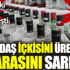 Yüzde 30’a ulaşan sahte içki üretimi sanayileşti