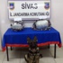 Sivas’ta 25 Kilo 175 Gram Esrar Ele Geçirildi