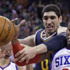 Enes Kanter'den double double! Enes Kanter'den double double!