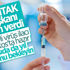 TÜBİTAK yerli aşının tarihini duyurdu