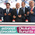 Türkiye'nin ilk astronot okulu Bursa'da