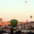 Kapadokya'yı Ekim'de 175 bin 612 turist gezdi Kapadokya'yı Ekim'de 175 bin 612 turist gezdi