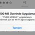 iPhone 150 MB indirme sınırı kaldırıldı iPhone 150 MB indirme sınırı kaldırıldı