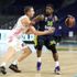 THY Euroleague: Real Madrid: 94 Fenerbahçe Beko: 74