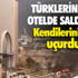 Endonezya'da düşen yolcu uçağı