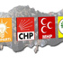 Tek başına iktidar yok