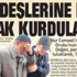 Kumpası ilk Sabah duyurmuştu Kumpası ilk Sabah duyurmuştu