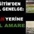 Milli Eğitim'den skandal genelge: 23 Nisan yerine Kut’ül Amare