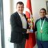 Şampiyon İstanbul dan da birincilikle döndü Şampiyon İstanbul dan da birincilikle döndü