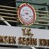 YSK’nin Seçim Kurulu kararına AKP’den itiraz YSK’nin Seçim Kurulu kararına AKP’den itiraz