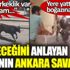﻿Kesileceğini anlayan boğanın Ankara Savaşı