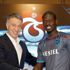 Badou Ndiaye'den ülkesine koronavirüs desteği