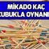 Mikado kaç çubukla oynanır? Hadi ipucu sorusu 10 Ocak Mikado kaç çubukla oynanır? Hadi ipucu sorusu 10 Ocak