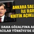 Başbakan Ankara saldırısı ile ilgili kritik bilgiler paylaştı!