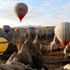 Kapadokya iki ayda 209 bin turist ağırladı