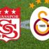 Sivasspor - Galatasaray | İlk 11'ler belli oldu