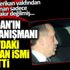 ﻿Erdoğan'ın eski danışmanı Akif Beki Amerikan vakfından fon alan Saray'daki ismi ifşa etti
