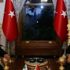 Cumhurbaşkanı Erdoğan, o isimleri Mabeyn Köşkü'nde kabul etti