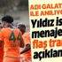 Adı Galatasaray'la anılıyordu! Salih Uçan'ın menajerinden flaş transfer açıklaması Adı Galatasaray'la anılıyordu! Salih Uçan'ın menajerinden flaş transfer açıklaması