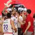 Şampiyon olan Anadolu Efes'e tebrik mesajları