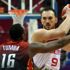 Türkiye 2017 Avrupa Basketbol Şampiyonası'nda Belçika'yı 78-65 yendi