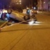 Otomobil ağaca çarptı: 3 yaralı