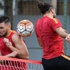 Galatasaray, Mersin İdmanyurdu hazırlıklarını sürdürüyor