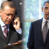 Obama Cumhurbaşkanı Erdoğan'ı aradı