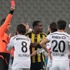 Bülent Yıldırım'a 9. haftada görev verilmedi Bülent Yıldırım'a 9. haftada görev verilmedi