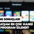 31 Temmuz 2021 Cumartesi reyting sonuçları: Masterchef, Milyoner, Güldür Güldür reyting sıralaması 31 Temmuz 2021 Cumartesi reyting sonuçları: Masterchef, Milyoner, Güldür Güldür reyting sıralaması