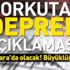 Prof. Dr. Sakınç: Marmara'da, 7.2 ve 7.4 civarında deprem bekleniyor Prof. Dr. Sakınç: Marmara'da, 7.2 ve 7.4 civarında deprem bekleniyor