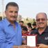 Amatör Spor Kulüplerinden Başkan Tuna'ya Spora Katkı Plaketi