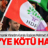 HDP’ye Bir Milyon Oy İmkansız