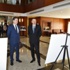 Aliyev'den Demirel için taziye ziyareti Aliyev'den Demirel için taziye ziyareti