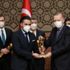 Ünlü oyuncular, RTGD 2019 Yılı Medya Oscarları Töreni'nde ödüllerin sahibi oldu Ünlü oyuncular, RTGD 2019 Yılı Medya Oscarları Töreni'nde ödüllerin sahibi oldu