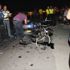 Muğla'da motosikletler çarpıştı: 1'i çocuk 2 ölü Muğla'da motosikletler çarpıştı: 1'i çocuk 2 ölü
