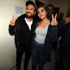 Tarkan oyunu kullandı, zafer işareti yaptı