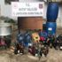 Hatay'da sahte alkol baskını: 490 litre ele geçirildi