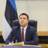 Estonya Başbakanı istifa etti