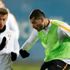 Galatasaray, Emrah Bayraktar yönetiminde çalıştı