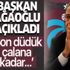 Trabzonspor Başkanı Ahmet Ağaoğlu'ndan şampiyonluk açıklaması: Son düdük çalana kadar...
