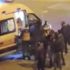SON DAKİKA: Ankara'da sağlık çalışanlarına saldırı: Ambulansa alınmayan hasta yakınları personeli darp etti SON DAKİKA: Ankara'da sağlık çalışanlarına saldırı: Ambulansa alınmayan hasta yakınları personeli darp etti
