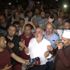 Binali Yıldırım müjdeyi vermişti! İBB önünde "plaka tahdidi" kutlaması Binali Yıldırım müjdeyi vermişti! İBB önünde "plaka tahdidi" kutlaması
