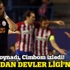 Galatasaray Devler Ligi'ne havlu attı Galatasaray Devler Ligi'ne havlu attı