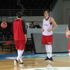 A Milli Basketbol Takımı, İspanya maçının hazırlıklarını tamamladı