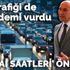 Tunç Soyer'den İzmir için 'farklı mesai saatleri' önerisi Tunç Soyer'den İzmir için 'farklı mesai saatleri' önerisi