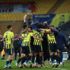 Fenerbahçe, Kasımpaşa deplasmanında