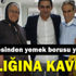 Midesinden yemek borusu yapıldı Midesinden yemek borusu yapıldı